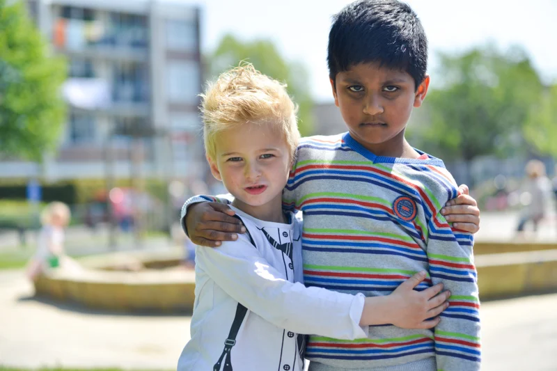 Nederlands Jeugdinstituut — samen op de foto — fotografie Martine Hoving