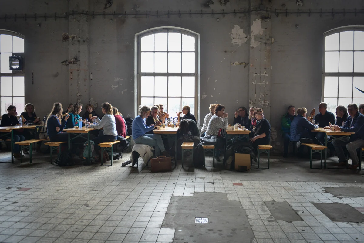 De jongens van Lucht — evenement in Groningen — fotografie Martine Hoving