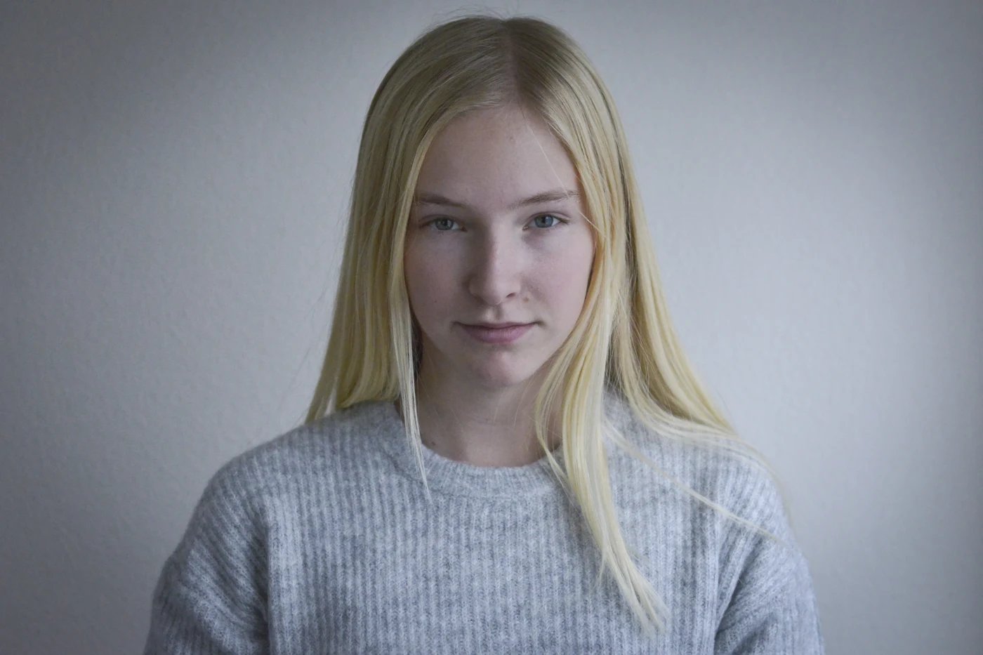 Vrij werk — portret