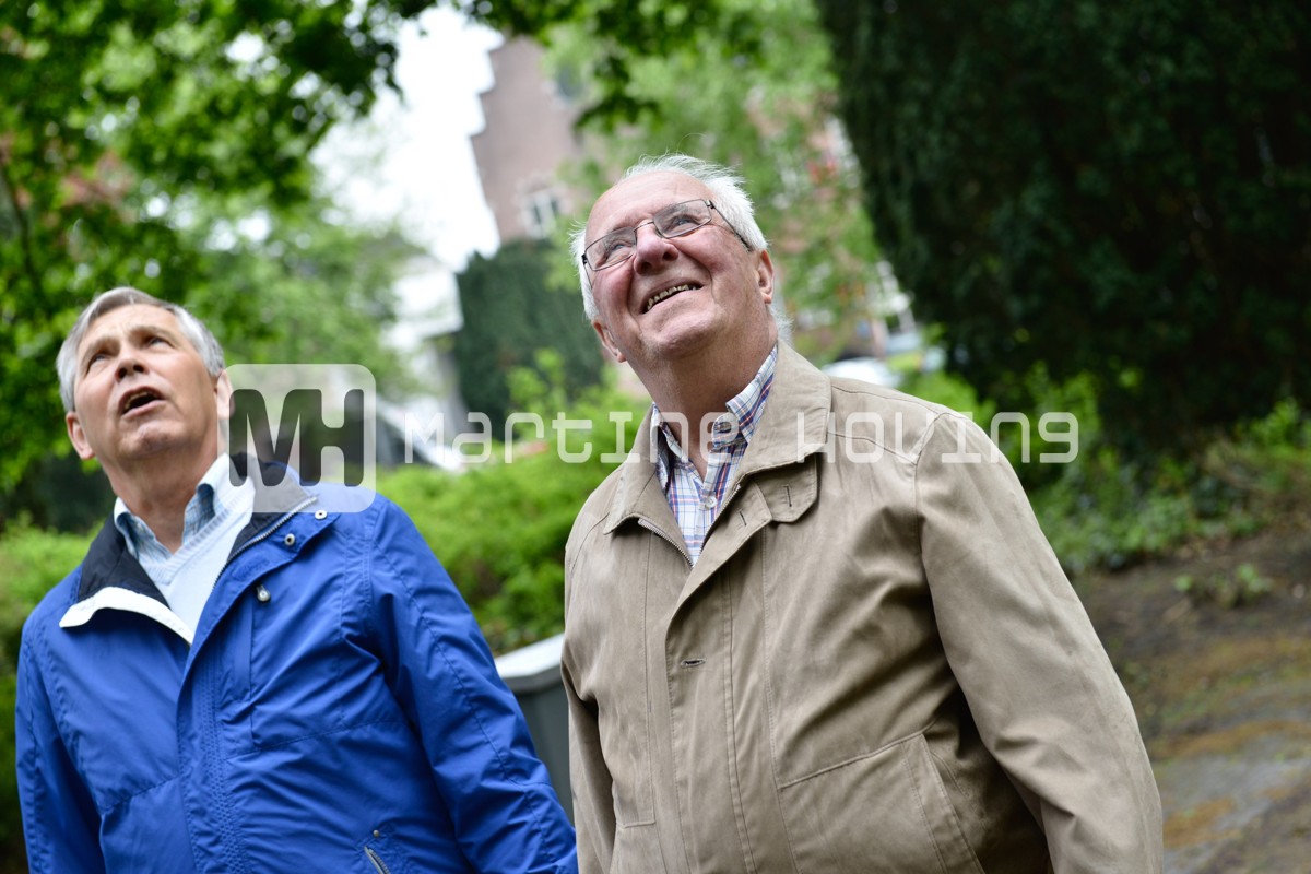 Samen wandelen